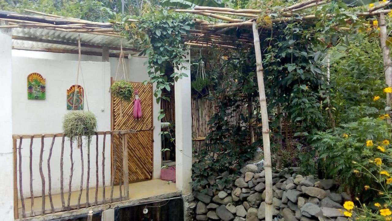 Hostel Ahau San Marcos La Laguna Exteriör bild